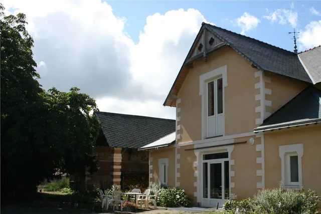 Les Logis du Hallay