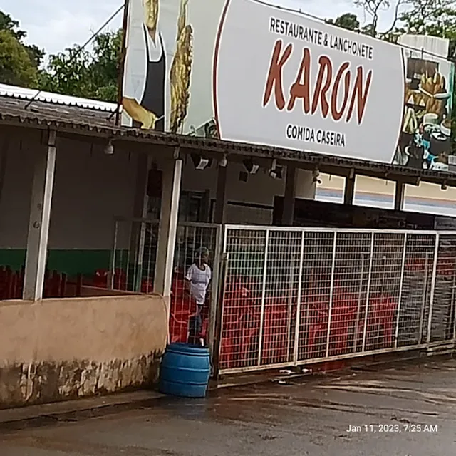 Restaurante Karon