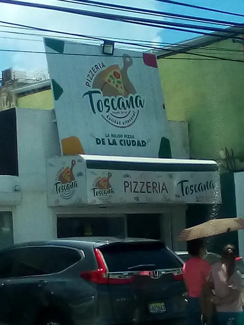Pizzería Toscana