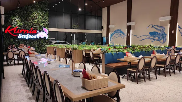 Kurnia Seafood Semarang