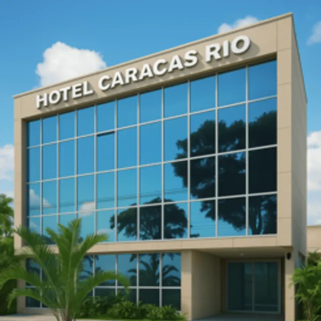 Hotel Caracas Rio