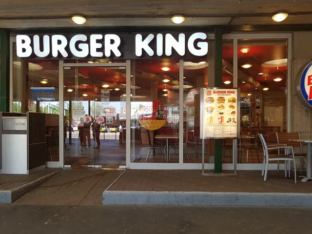 Burger King Mexikói