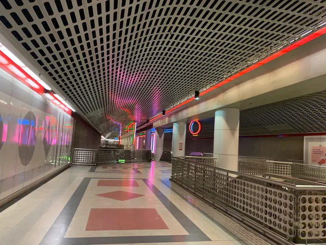 Pershing Square Station