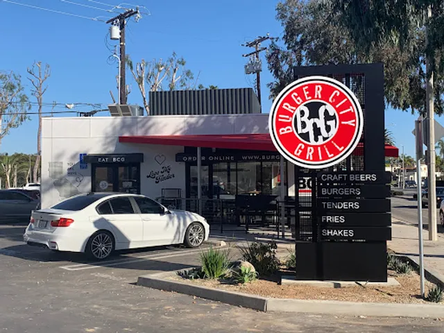 Burger City Grill - Old Torrance