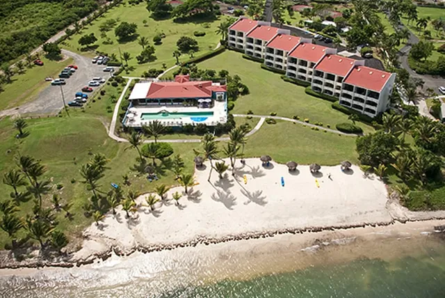 Club St Croix Beach & Tennis Resort