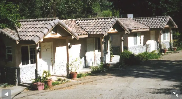 Sequoia Riverfront Cabins
