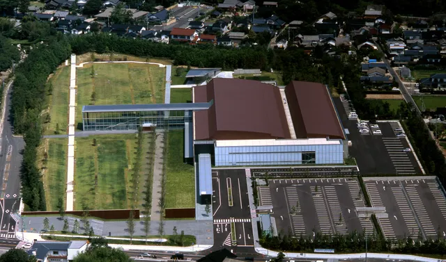 Shimane Museum of Ancient Izumo Parking Lot
