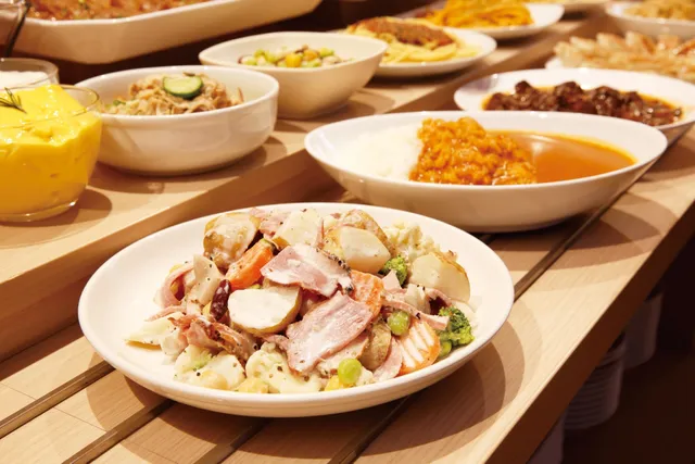 バイキングレストラン志高 北九州若松店