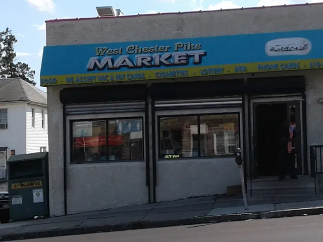 West Chester Pike Food Market