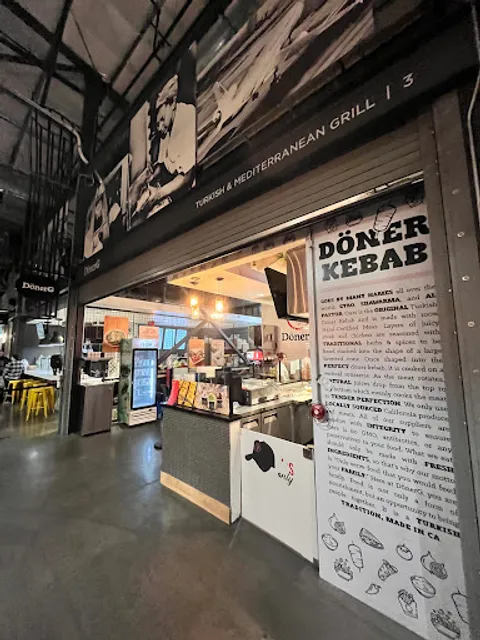 DönerG Turkish & Mediterranean Grill - Long Beach
