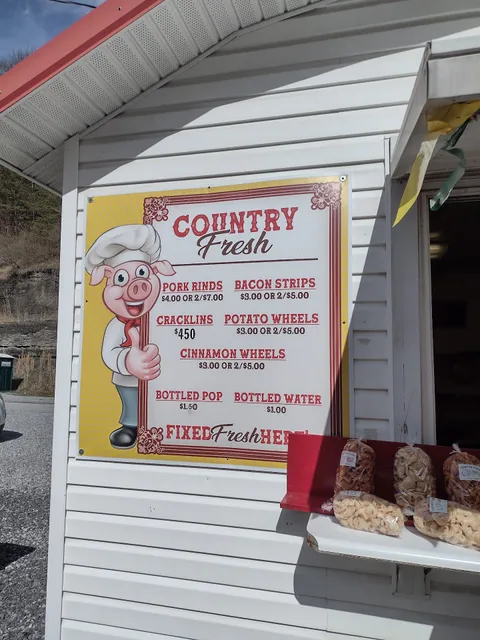 Bull Creek Flea Market - Trade Center