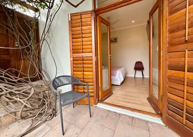 Loloho Lodge - 24h solar power