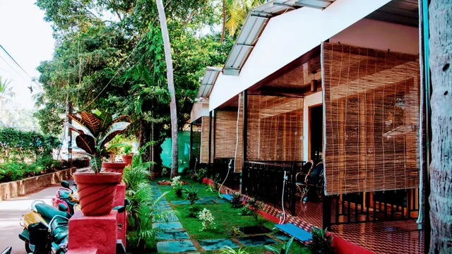 Patnem Beach Cottages