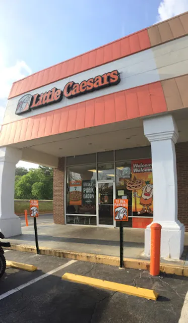 Little Caesars Pizza
