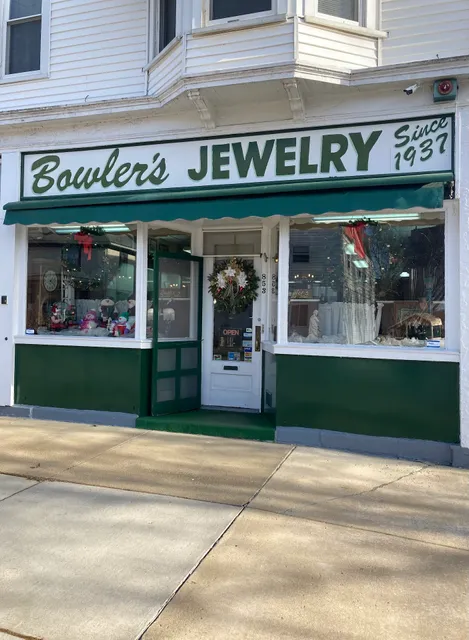 Bowler Jewelry Store