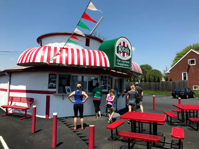 Rita's Italian Ice & Frozen Custard