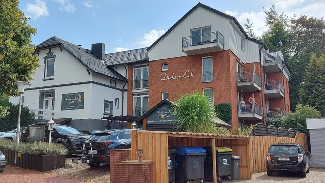 Ferienwohnung Dieksee-Eck