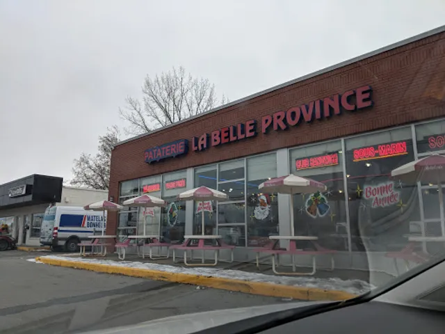 Pataterie La Belle Province