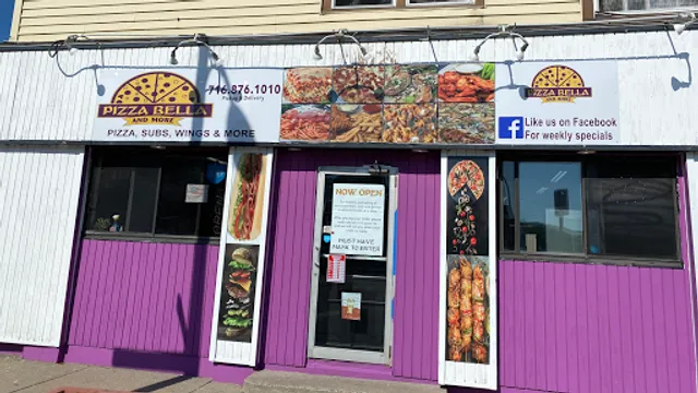 Pizza Bella & More