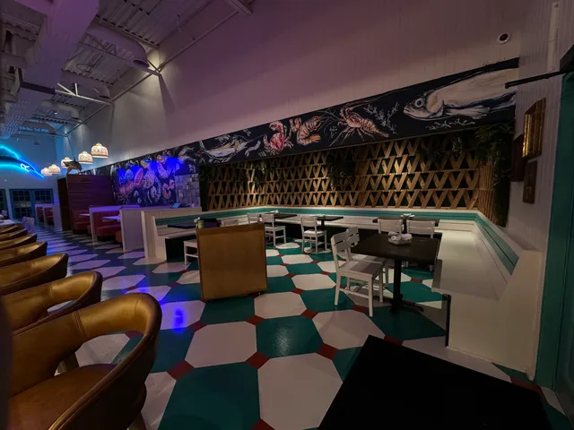 Pesca Coastal Classics and Seafood Boils