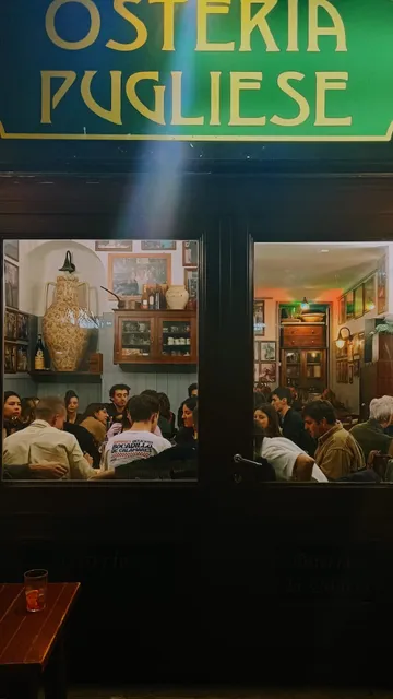 Osteria Pugliese