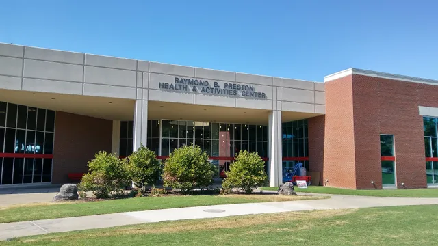 WKU Preston Center-Campus Recreation & Wellness