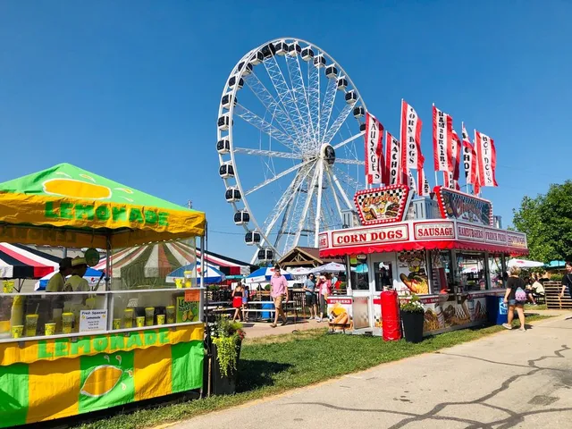 Indiana State Fairgrounds Gate 12