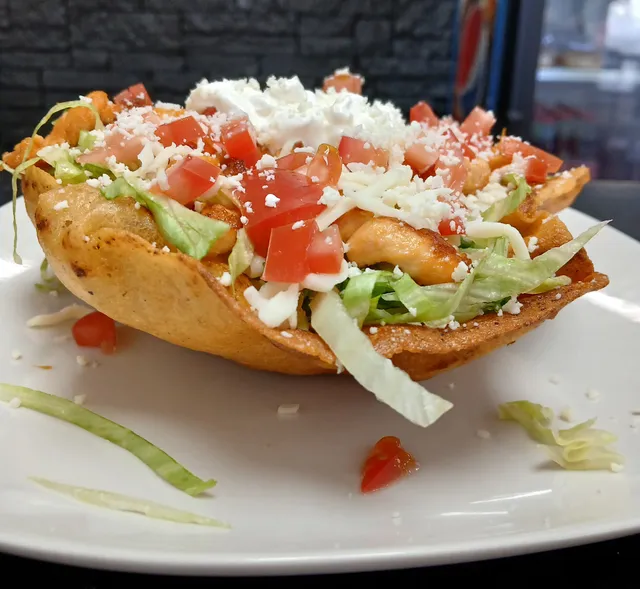 ANTOJITOS LA MORENITA