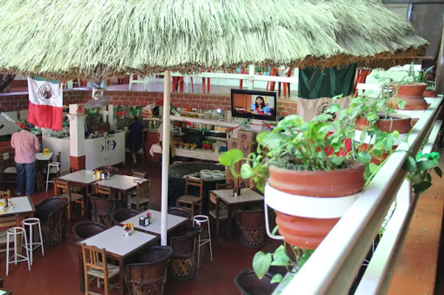 Restaurante La Noria Centro