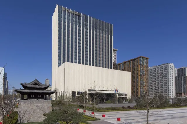 Taiyuan Wanda Wenhua Hotel