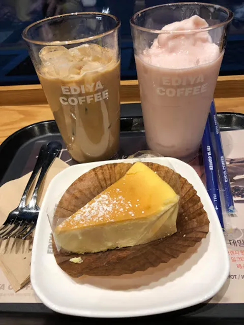 이디야커피 전남대정문