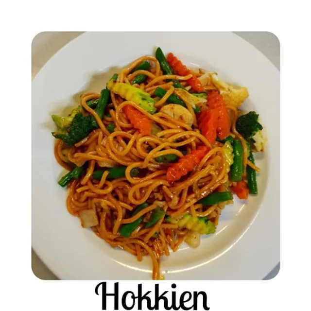 The Timmy Aussie Thai