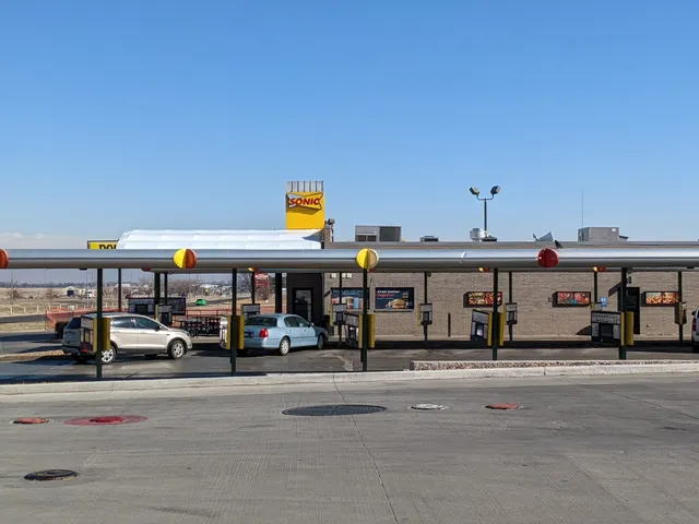 Sonic Drive-In