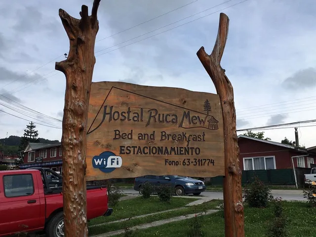 Hostal RucaMew