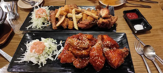 Kong's Chicken & Beer