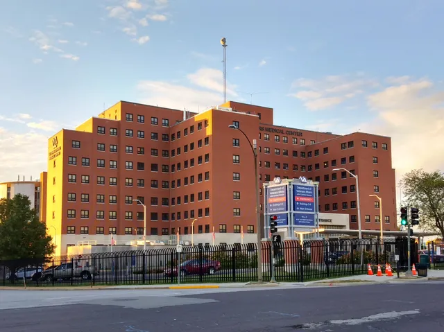 John Cochran VA Medical Center