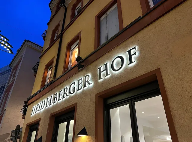 Hotel Heidelberger Hof