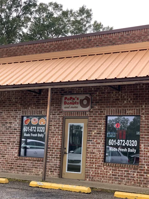 PoPa's Donuts and more