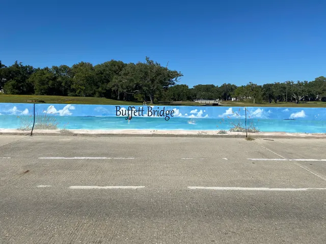 Jimmy Buffett Bridge