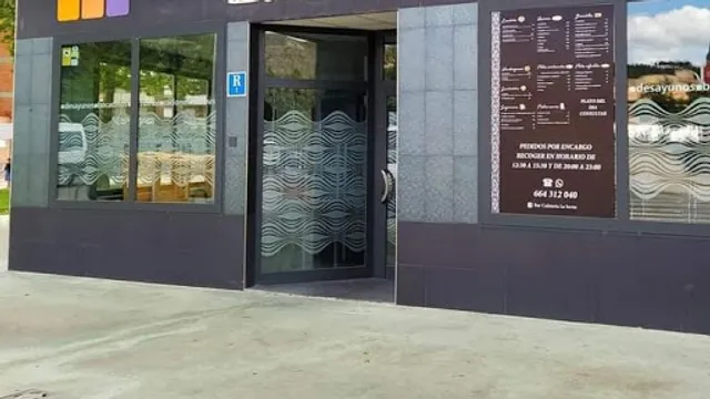 Bar cafetería Restaurante La Serna