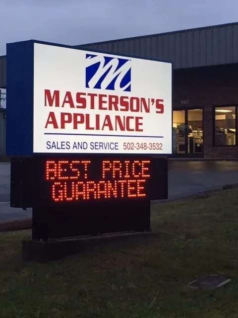 Masterson's Appliance