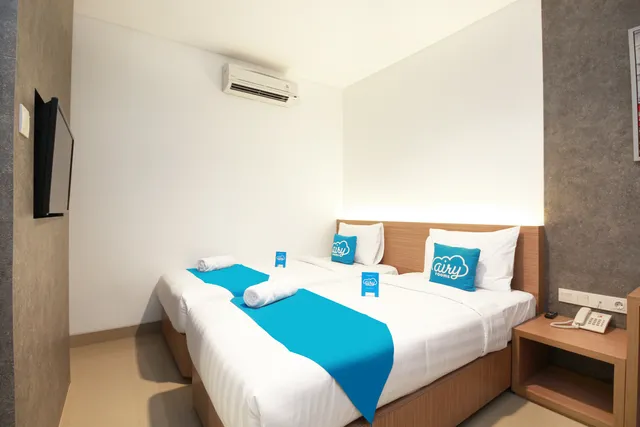 Airy Cikarang Cibarusah Raya Ruko CBC Bekasi