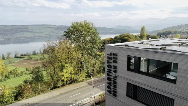 Aparthotel Beinwil am See