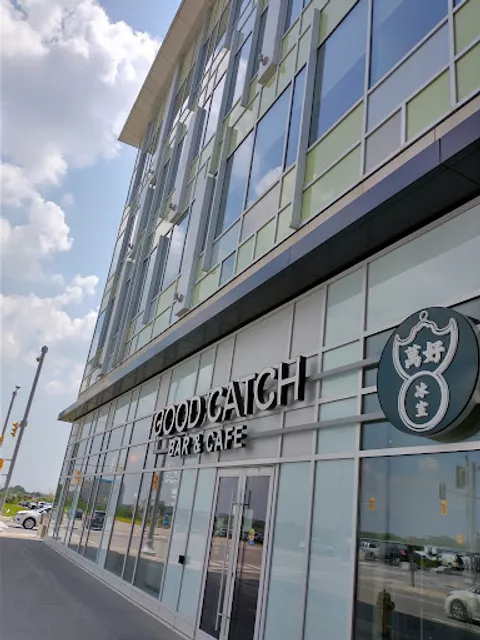 Good Catch Bar & Cafe