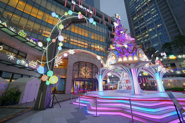 統一時代百貨 夢廣場