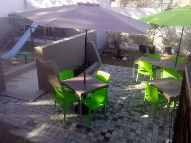 Herb Garden Restaurant and accommodation