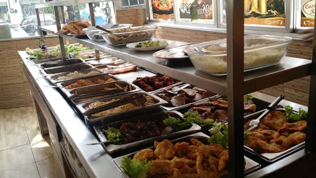 Casa do Rafael Restaurante e Pizzaria