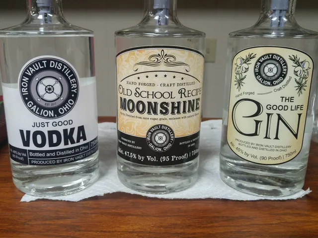 Iron Vault Distillery