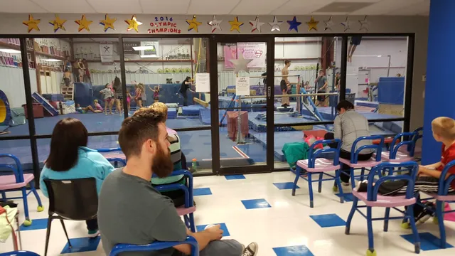 JAG Gymnastics