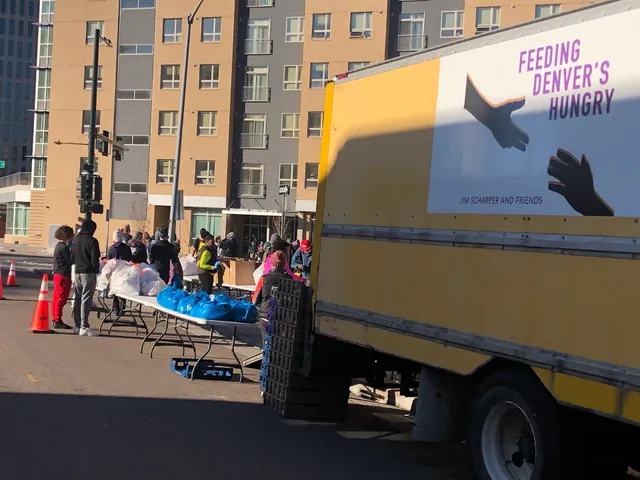 Colorado Coalition for the Homeless (Champa)